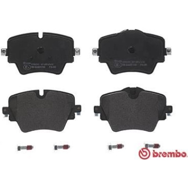 BREMBO Bremsklötze VA | BMW 2er, X1 13 | P 06 093