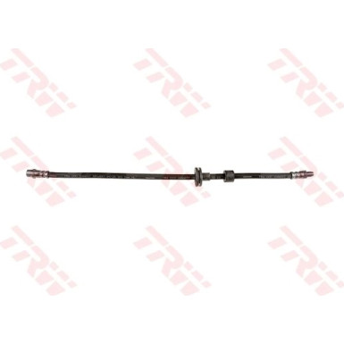 Bremsschlauch VA | MERCEDES W140,W202 91 | PHB320