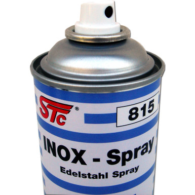 STC Edelstahl - Spray (INOX Spray) 400ml | 7669