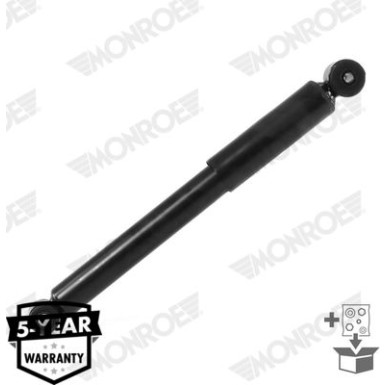 MONROE ORIGINAL-Gasdämpfer HA | FIAT Croma,OPEL Signum,Vectra 02 | 43124