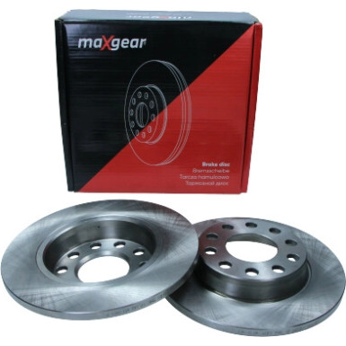 Maxgear Bremsscheibe Vw T. A4 1.6-3 | 19-1219