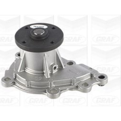 PA 1196 Wasserpumpe | HYUNDAI i10,KIA Picanto 11 | PA1196