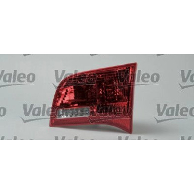 Heckleuchte I L M K-PLATTE ROT/WEISS VALEO PQ | AUDI A6 AVANT 5,04-9,08/ALLROAD 5,06-9,08 | 43327