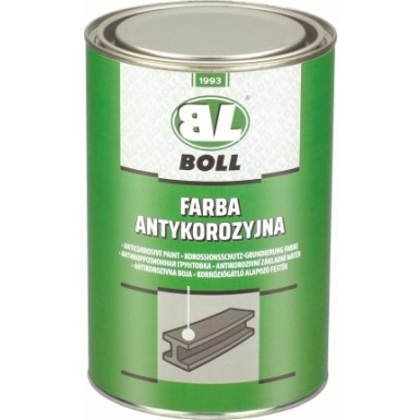 Boll Korrosionsschutz-Grundierung Farbe Dose 1L | 001410