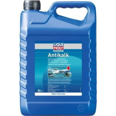 Liqui Moly Marine Antikalk 5 l | 25047 | 5L Kanister Kunststoff