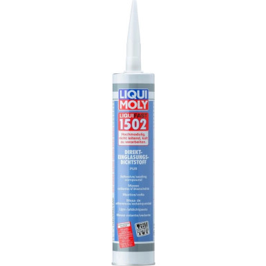 Liqui Moly Liquifast 1502 310 ml | 6139 | 310ml Kartuschech, nichtleitend