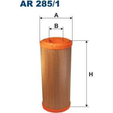 FILTRON Luftfilter | AR 285/1