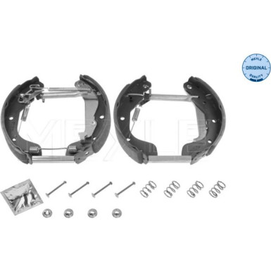 90 461 003 Set Bremsbacken VORM | DAEWOO,CHEV Kalos,Aveo 02 | 29-14 533 0026/K