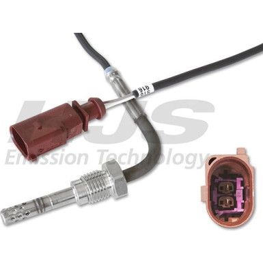 Sensor, Abgastemperatur | VW Touran, Passat 03-10 | 92 09 4006