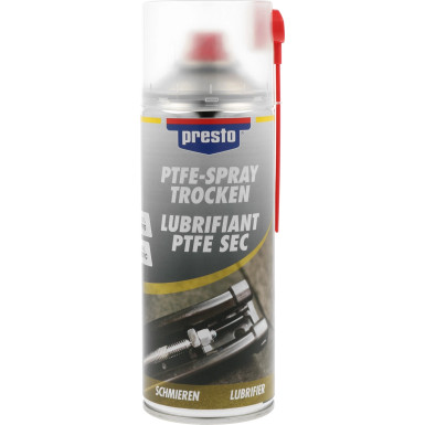 Presto PTFE Spray trocken Spray 400ml | 279911