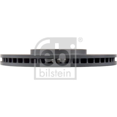 FEBI BILSTEIN Bremsscheibe | 106348