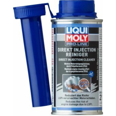 Liqui Moly Pro-Line Direkt Injection Reiniger 120 ml | 21281 | 120 ml., Dose Blech