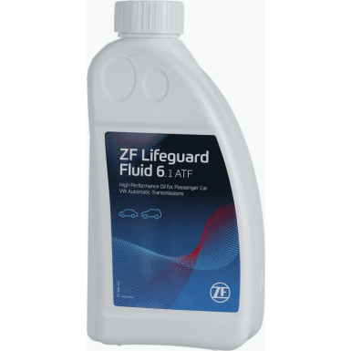 ZF LifeguardfluidÖl 6.1 Atf 1L | 5961.308.623