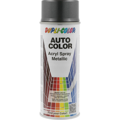 Dupli-Color Acryl Spray grau metallic 400ml | 720550