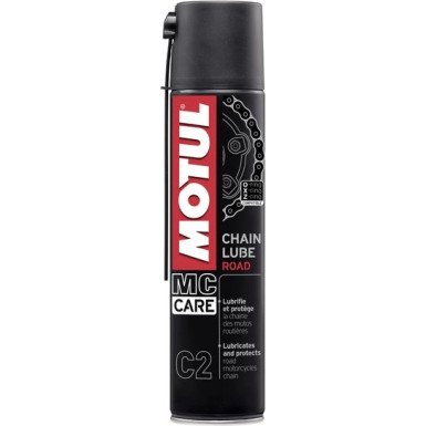 Motul C2 Kettenspray Chain Lube Road 400ML | 111649