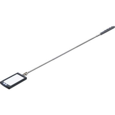 BGS LED-Teleskop-Inspektionsspiegel | 290 - 876 mm | 99302