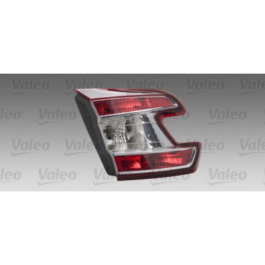 Heckleuchte I L M K-PLATTE VALEO PQ | RENAULT MEGANE KOMBI 11,08-10,15 | 44087