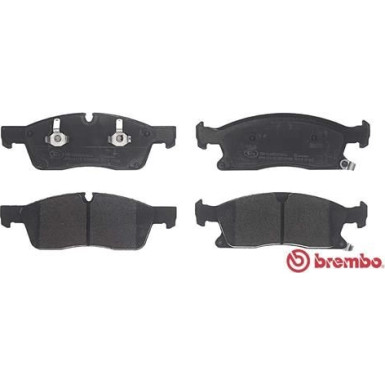 BREMBO Bremsklötze VA | JEEP Gran Cherokee 11 | P 37 022