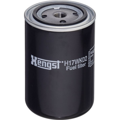 HENGST FILTER Kraftstofffilter | H17WK02