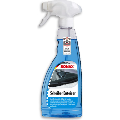 SONAX | Scheibenenteiser Spray 500ml | 03312410