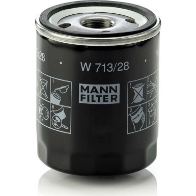 Mann & Hummel Ölfilter PKW | ROVER | W 713/28