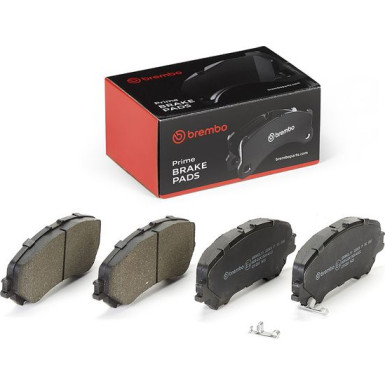 BREMBO Bremsklötze VA | NISSAN X-Trail 13 | P 56 099