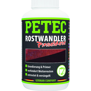 Petec Rostumwandler Pinseldose 250ml | 70042