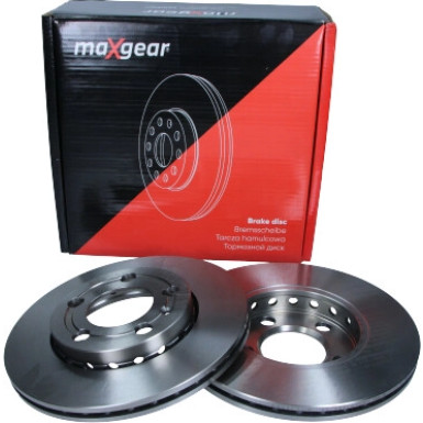 Maxgear Bremsscheibe Vw P.Polo/Fabia | 19-0821