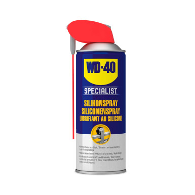 WD-40 Specialist Silikonspray 400ml | 49377/25NBA