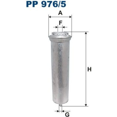 FILTRON Kraftstofffilter | PP 976/5