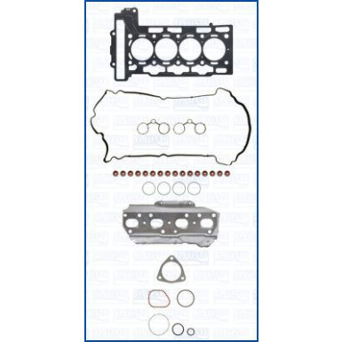 Dichtungssatz, Zylinderkopf | 52273200