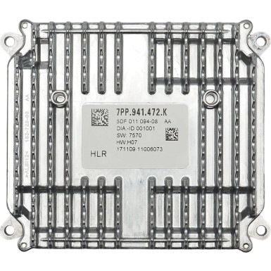 OEM LED Steuergerät 7PP941472K 7PP 941 472 K für Audi