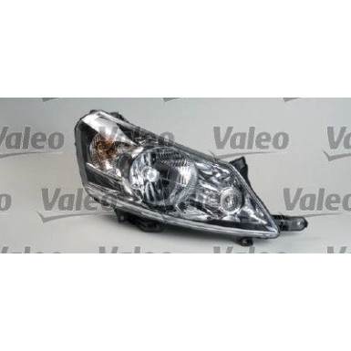 Scheinwerfer L H4 +LWR +MOT VALEO PQ | FIAT SCUDO 1,07-5,16/CIT JUMPY 1,07-3,16/PEU EXPERT 1,07-3,1 | 43405