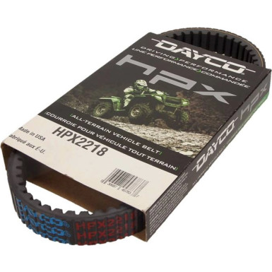 Dayco Antriebsriemen | QUAD/ATV 29 x 849 | HPX2218