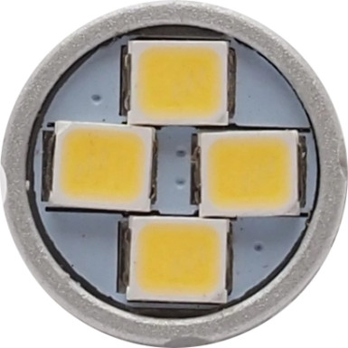 T10 W5W W2,1x9,5d LED Lampe 12x 2835 SMD Weiß Canbus 3,2 Watt | 246870