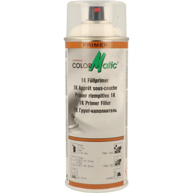 Colormatic HG1 Füllprimer weiß 400ml | 856532