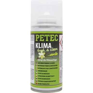 Petec Klima Fresh & Clean Vanille 150ml | 71470