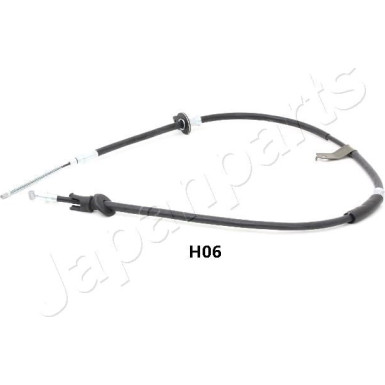 Seilzug, Feststellbremse Hyundai T. Accent 00-05 Le | BC-H06