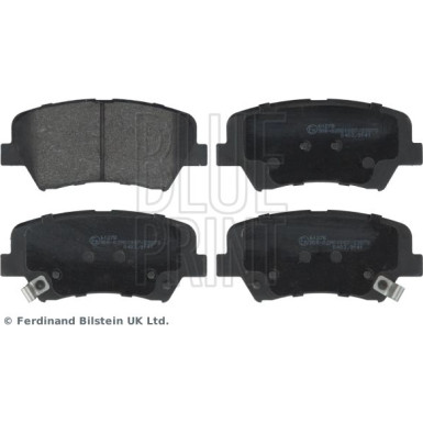 Bremsbelagsatz Kia P. Carens/Ceed 1,4-1,7 Crdi 10 | ADG042137