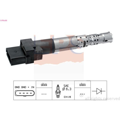 Zündspule | 1.970.435