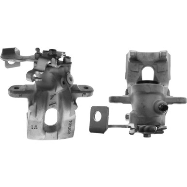 Bremssattel HA re | TOYOTA,SUBARU | 0 986 135 237