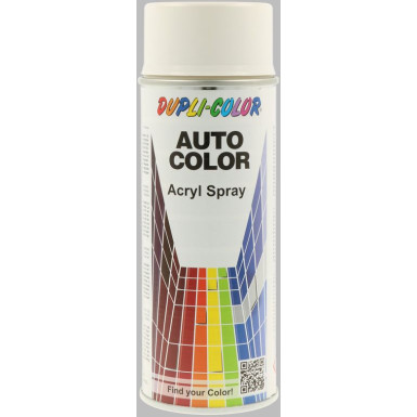 Dupli-Color Acryl Spray weiß-grau 400ml | 806698