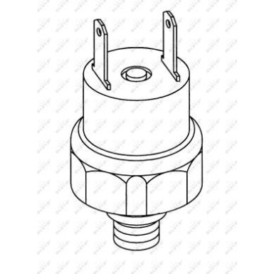 NRF Druckschalter, Klimaanlage 38914