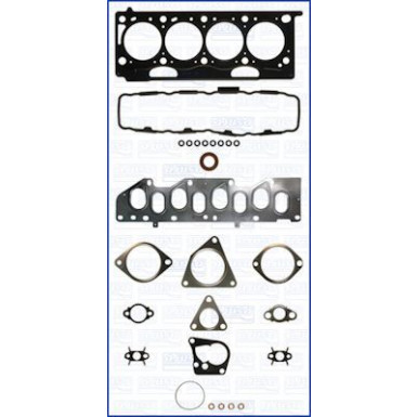 Dichtungssatz, Zylinderkopf | 52260200