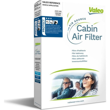 VALEO Filter, Innenraumluft | 698749