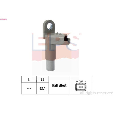 Sensor, Nockenwellenposition | 1.953.463