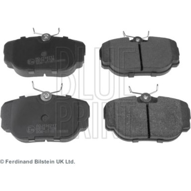 Bremsbelagsatz Land Rover T. Discovery/Range Rover 2.5-4.6 4X4 94-04 | ADJ134217