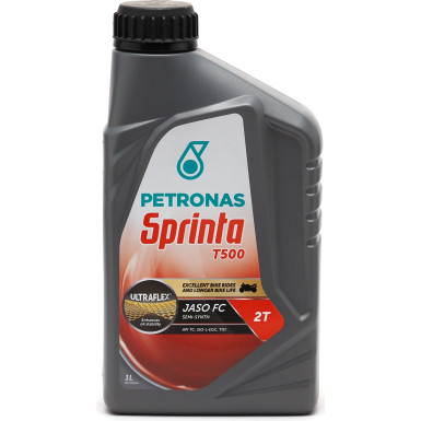 PETRONAS Sprinta T500 Teilsynth | 1 Liter | 73049E15EU