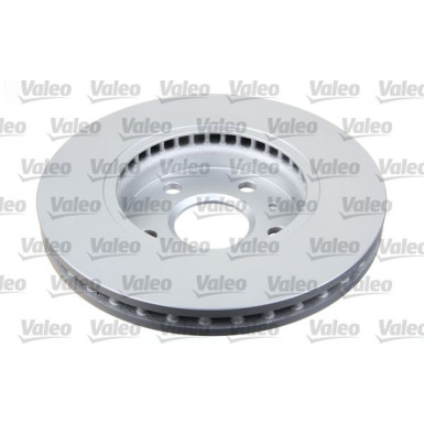 VALEO Bremsscheibe | 672585