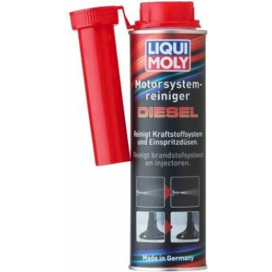 Liqui Moly Motorsystemreiniger Diesel 300 ml | 5128 | 300ml Dose Blech